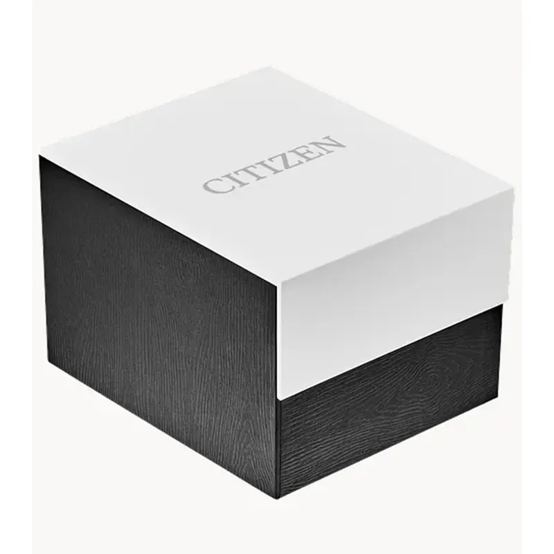 Citizen Eco-Drive Chronograph Blue Dial Men's Watch- CA0430-54M